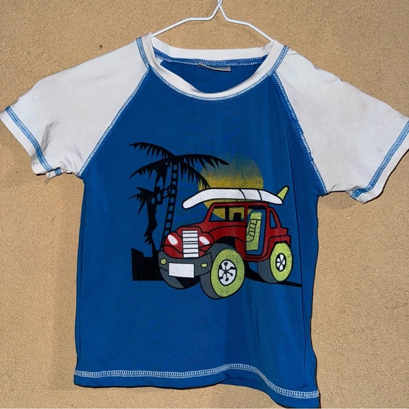 sweet & soft surf crew Other - 18m kids surf rash guard swim shirt